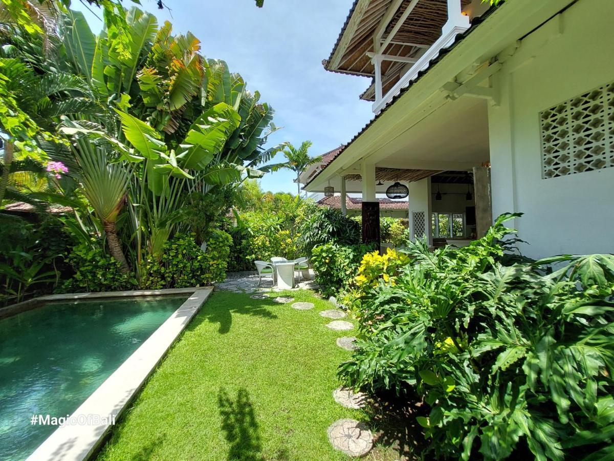 Ocean Luxury Villas Seminyak Exterior foto