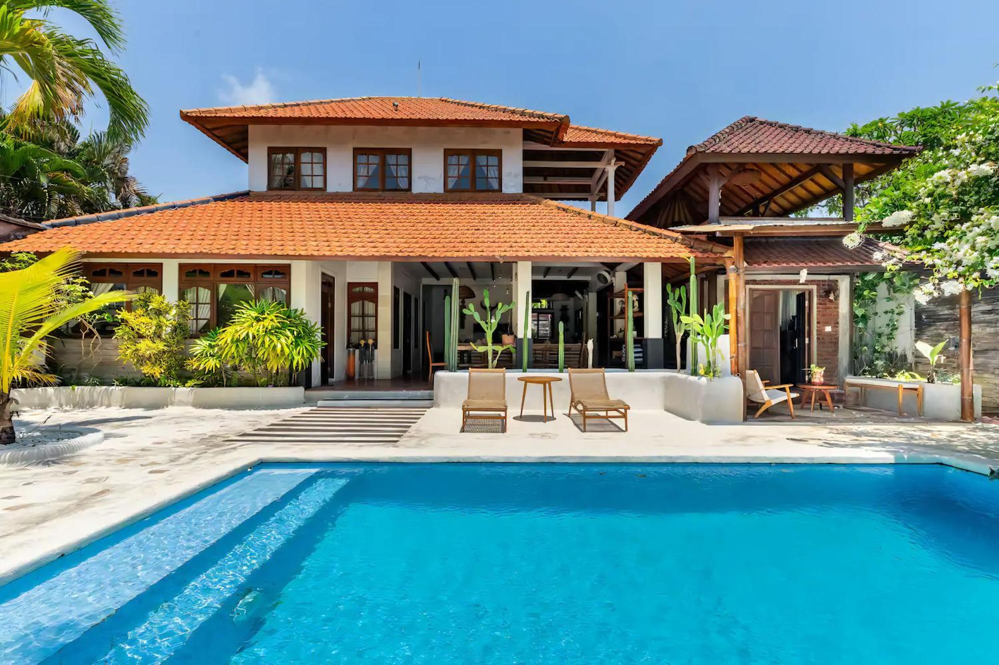 Ocean Luxury Villas Seminyak Exterior foto