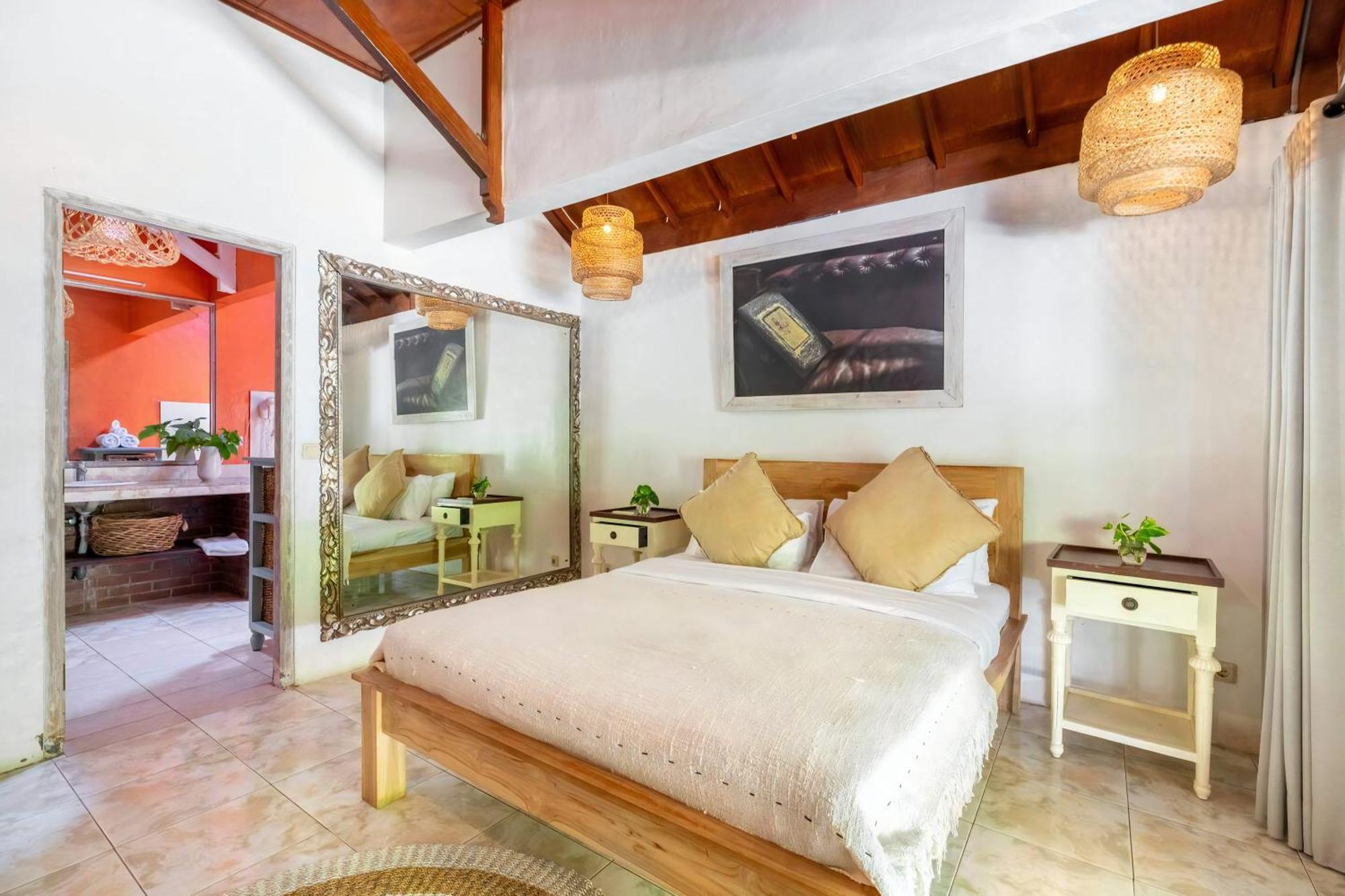 Ocean Luxury Villas Seminyak Exterior foto