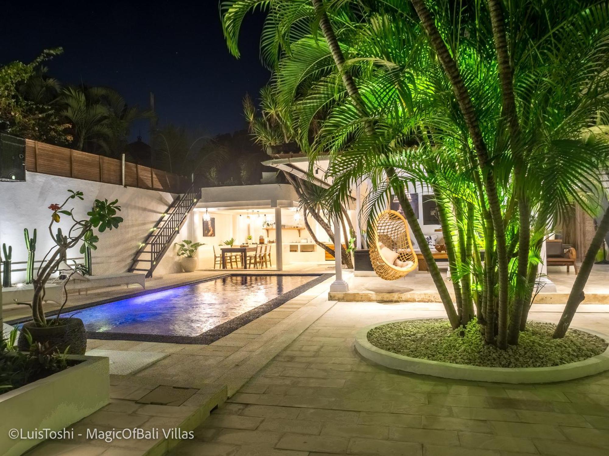 Ocean Luxury Villas Seminyak Cameră foto