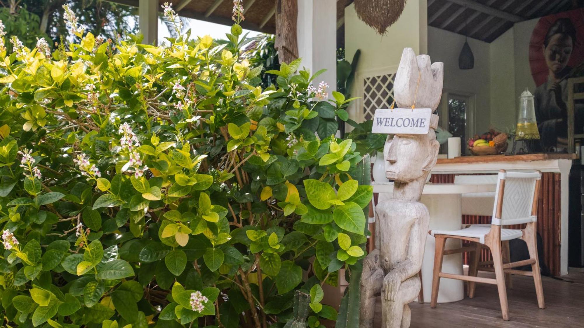 Ocean Luxury Villas Seminyak Exterior foto